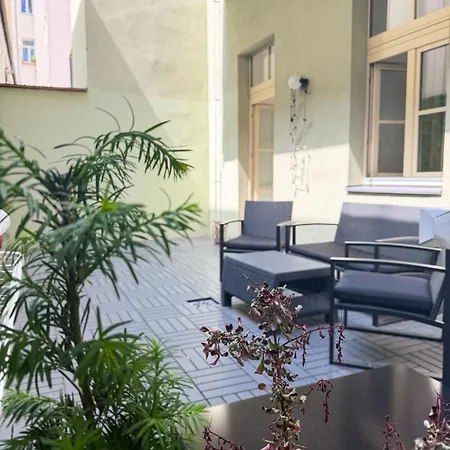 Cozy Steps From Wenceslas Square