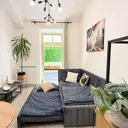 Cozy Steps From Wenceslas Square *